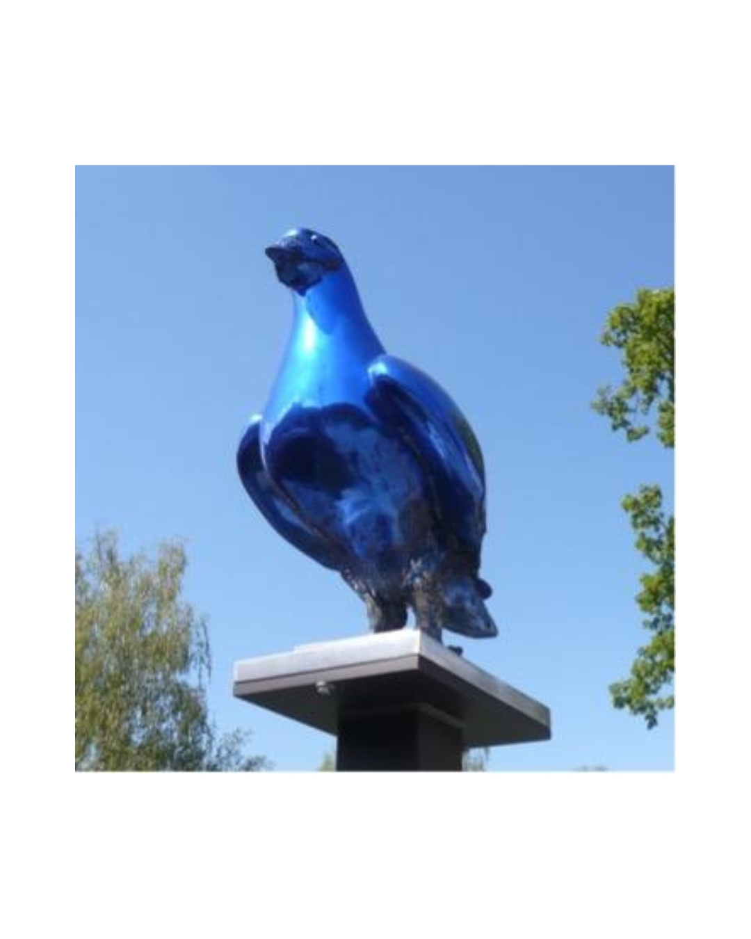 Blue Art II