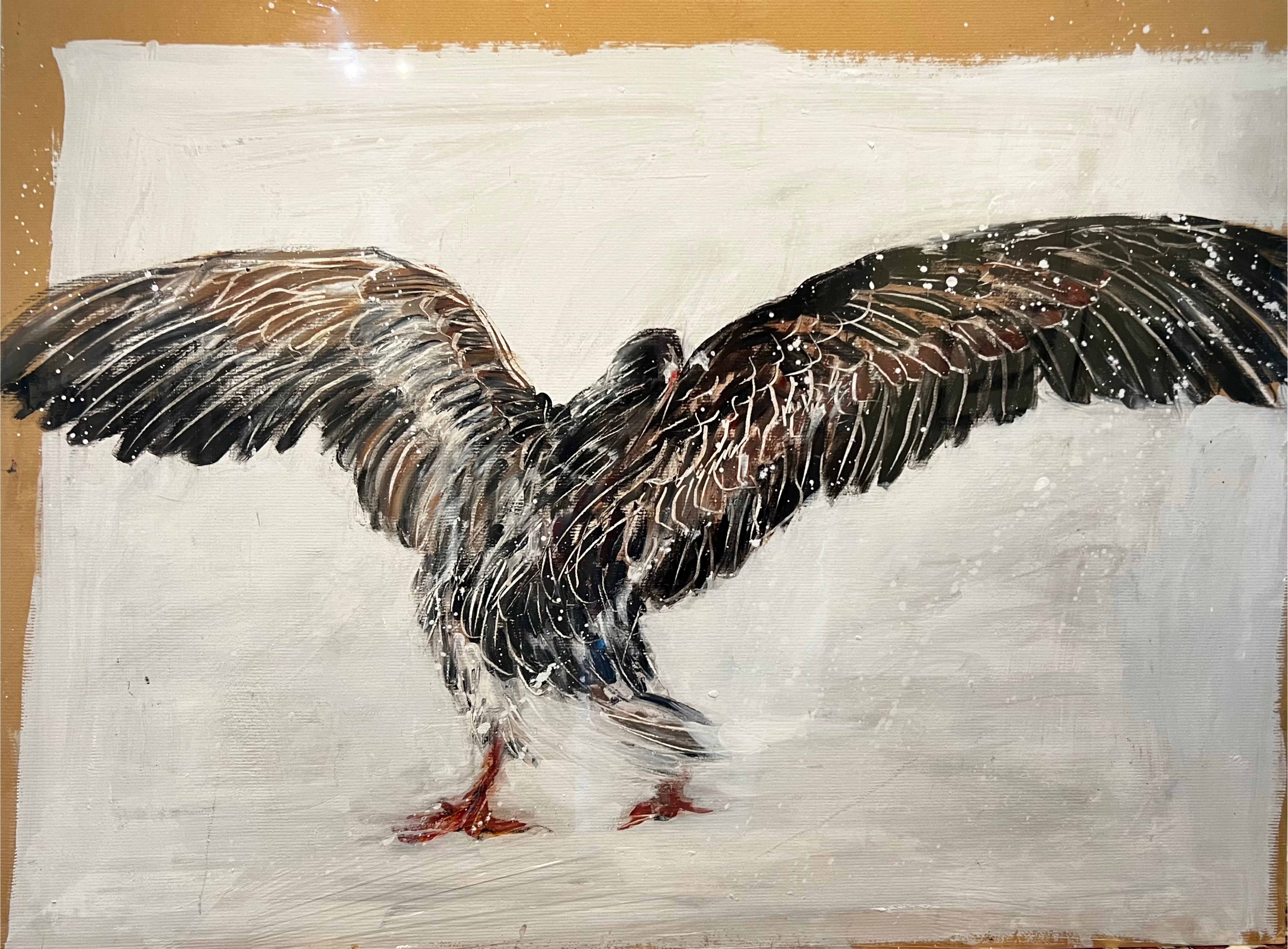 Peinture 2 — Sonja Knapp