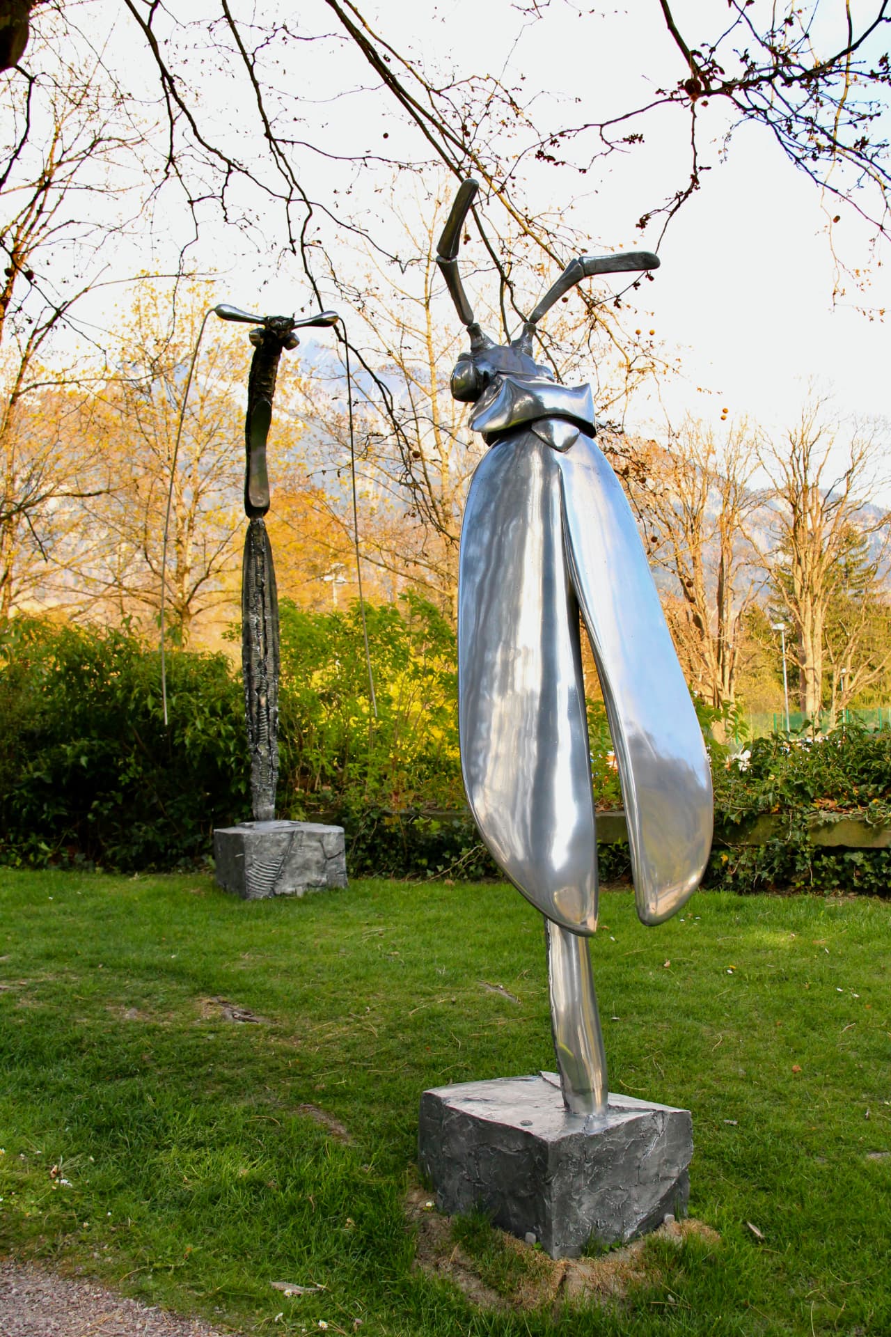 Guardiani — aluminium poli