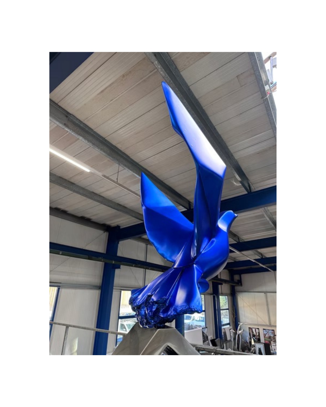 Blue Art IV